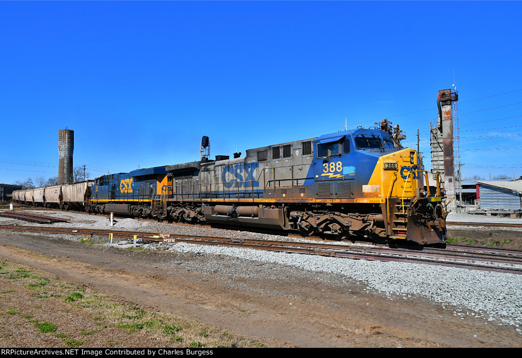 CSX 388